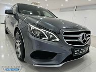 Mercedes Benz E250 Sedan Edition E R18 LED Sunroof 2016 Grey